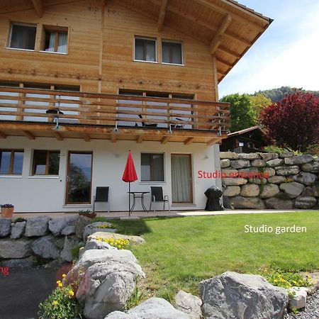 Chalet Mack Brienzwiler Ngoại thất bức ảnh