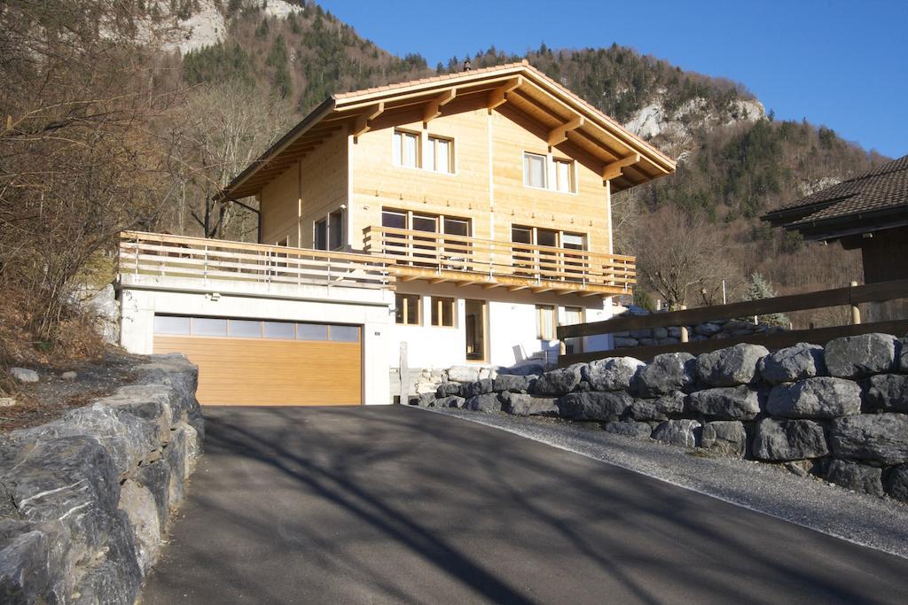 Chalet Mack Brienzwiler Ngoại thất bức ảnh