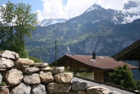 Chalet Mack Brienzwiler Ngoại thất bức ảnh