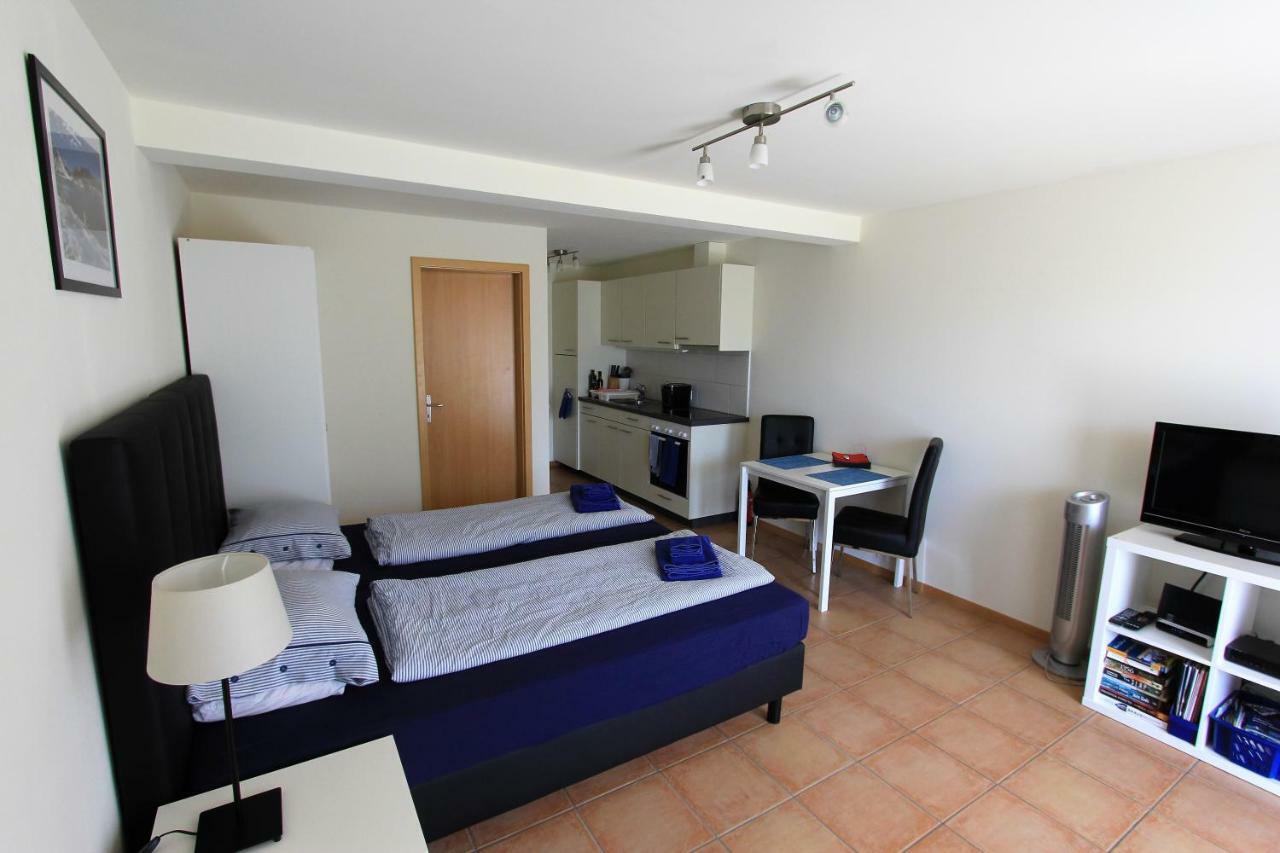Chalet Mack Brienzwiler Ngoại thất bức ảnh
