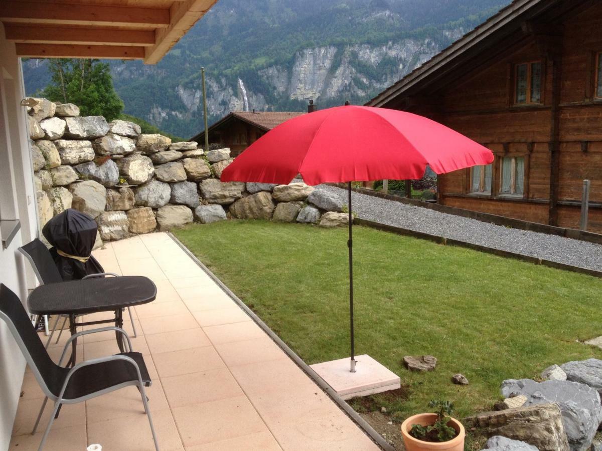 Chalet Mack Brienzwiler Ngoại thất bức ảnh